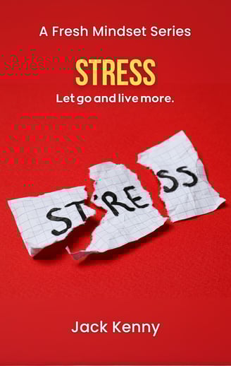 Stress: let go and live more