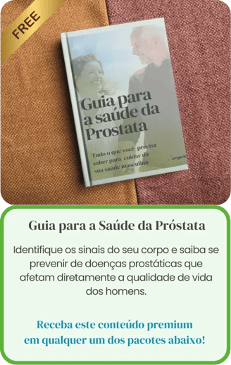 Bonus Guia para Saude da Prostata