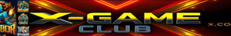 Follow us on X.com with X-Game Club