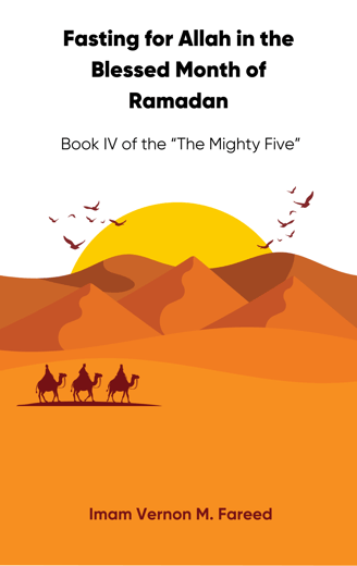 book cover for Fasting in Ramadan