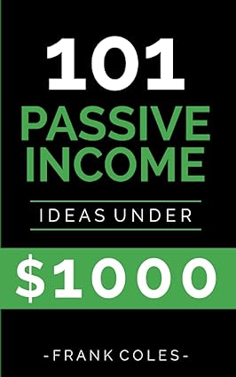101 Passive Income Ideas