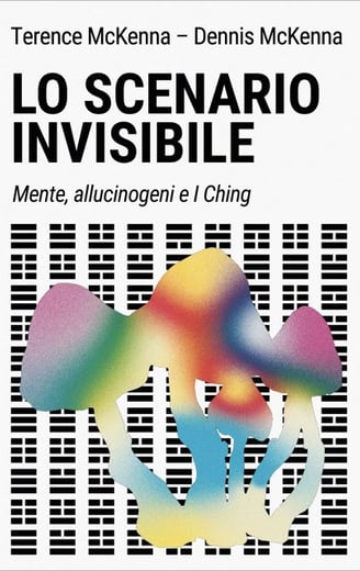 Lo scenario invisibile, cover italiana, 2024