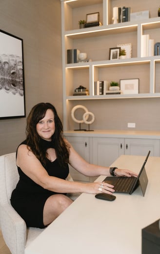 Stacy Russell Web Designer