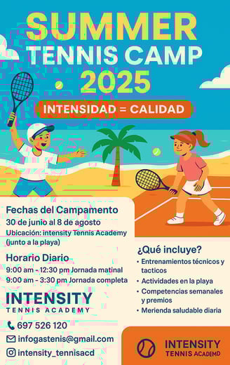 SUMMER CAMP