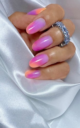 ongles béziers Douce Heure Occitane