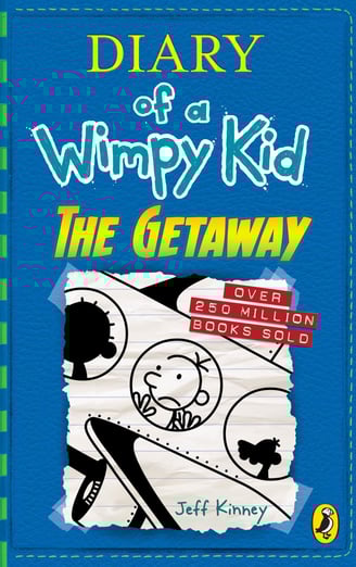 The Getaway book cover