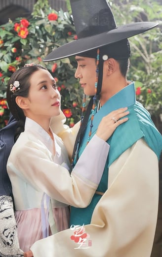 O Rei de Porcelana / The King's Affection 연모