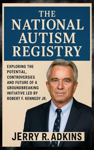 The National Autism Registry: Exploring the Potential, Controversies, and Future of a Groundbreaking