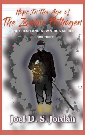 Book 3 - The Fresh And New Virus Series