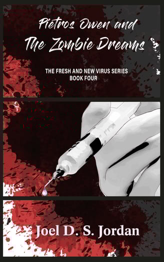Book 4 - The Fresh And New Virus Series