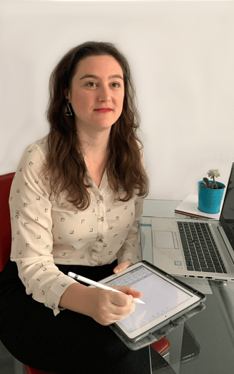 Cristina Cabedo Laborda, consultora y docente de igualdad
