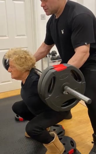 personal trainer