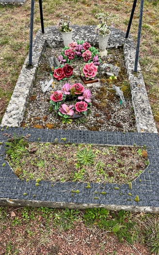 sépulture