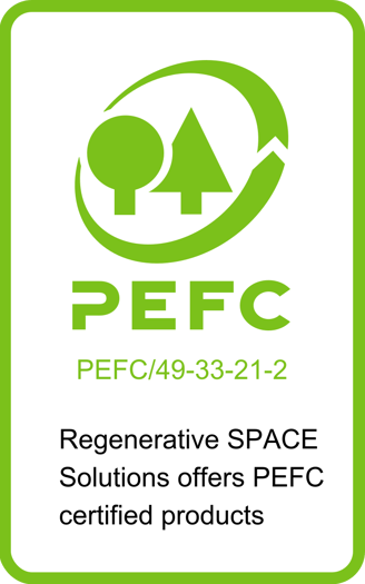 PEFC certified member logo