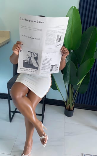 Summer Jones professional GFE escort in Kingston Jamaica.