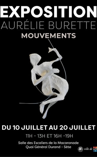 exposition solo sculpture dessin