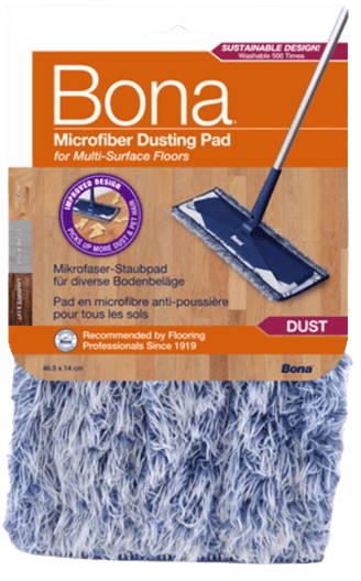 a product of a bona cleaning mop with a cleaning mop