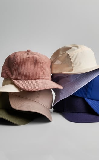 AS Colour hats from Bayside Apparel Australia #ascolour