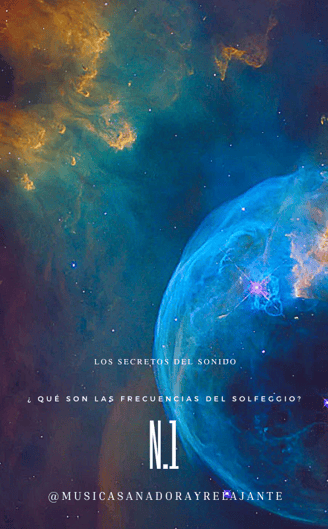 ¿ Que son las frecuencias del solfeggio?