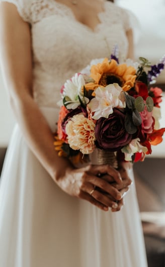 El ramo de la novia