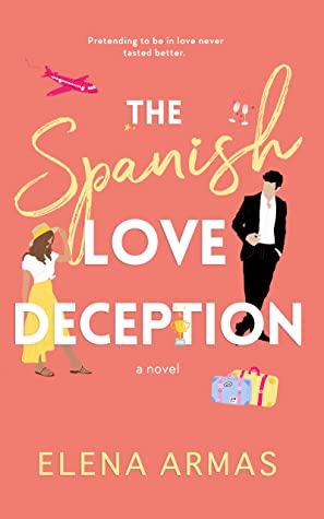 The Spanish Love Deception book cover