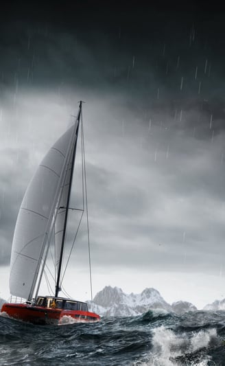Yacht - Portfolio
