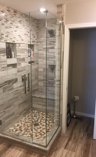 Bathroom Remodel