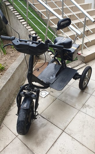 satılık elektrikli bisiklet balıkesir
