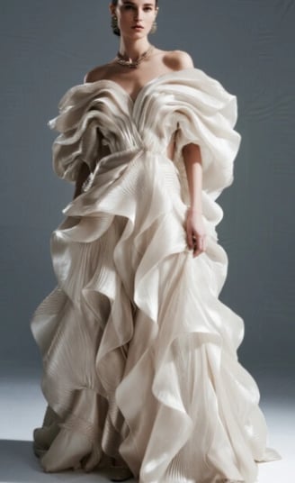 #SilkStyle #FashionInspo #PrintedFabric #ColorTrends2025 #SilkLovers #ResortWear
