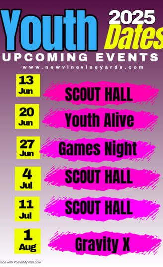 Youth Night 2025 - June-July