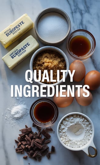 quality ingredients