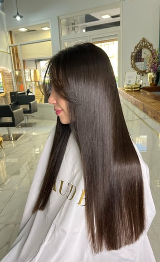 brillo impecable keratina