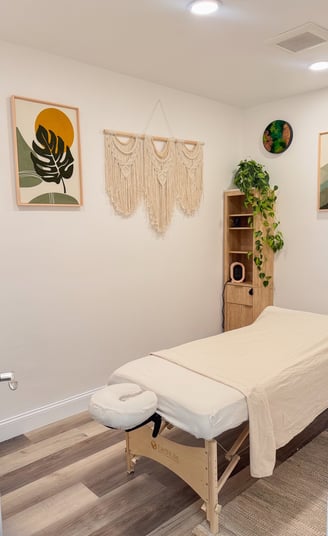 Massage Room Rental in San Francisco