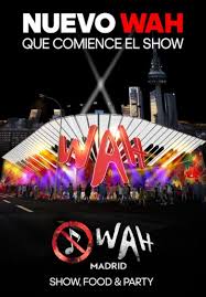 Wah Madrid 2024 - 2025