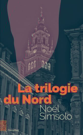Couverture du livre la trilogie du nord