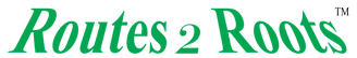 Routes 2 Roots Logo