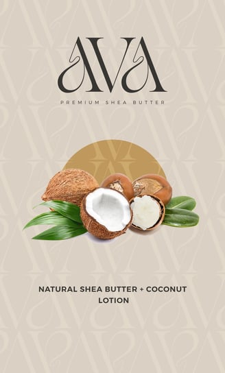 Ava Premium Shea Project by Tabitha Asiedu-Gyamfi