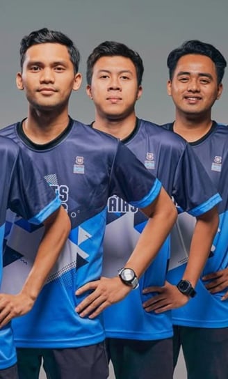 Sports Affairs Badminton Academy Coaches