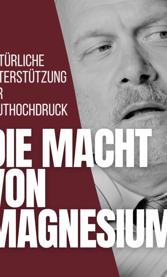 Die Macht von Magnesium Sanapendium