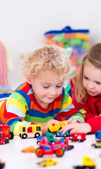 niños juguetes Talca