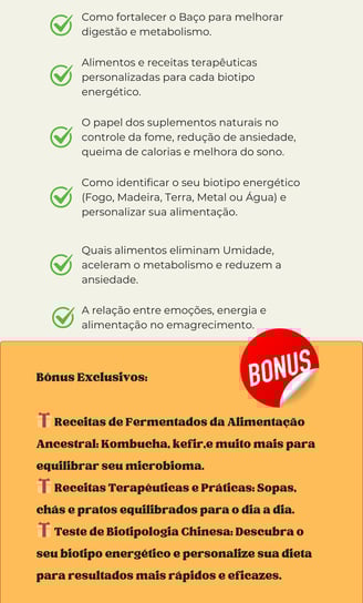 Dietoterapia e Emagrecimento