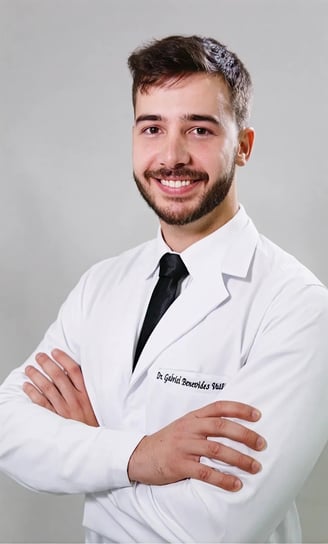 Dr Gabriel Benevides Valiate Martins