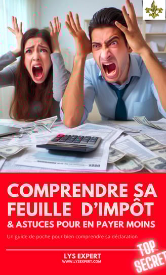 Comprendre sa feuille d'impôt
