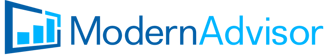 modern advisor logo