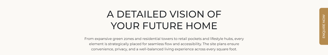 Detailed Vision