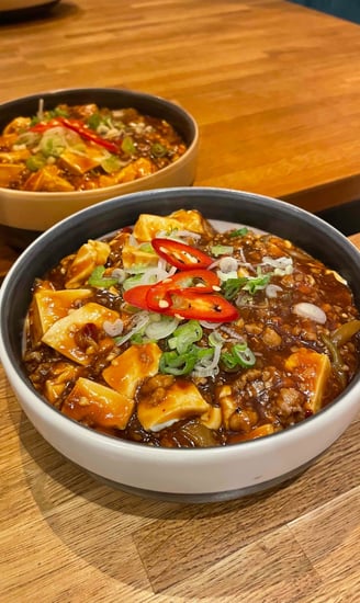 Mapo Tofu