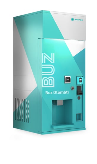 ice vending machine