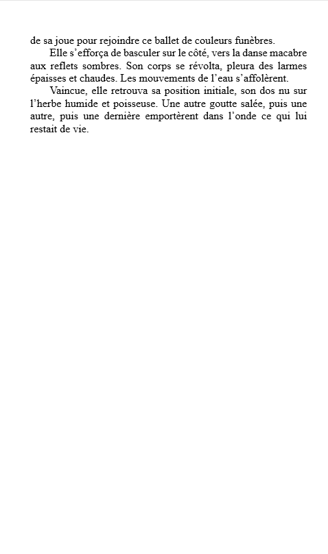 Le Thrène des vades La Femme-nuit chap1t