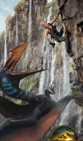 jurassic world rebirth