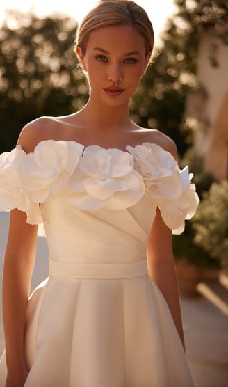Rochii de mireasa elegante